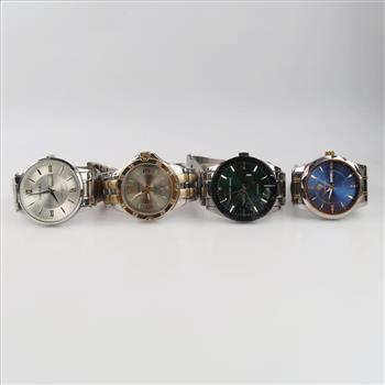 Mixed Watches, 4 Watches