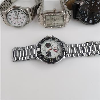 Mixed Watches, 4 Watches