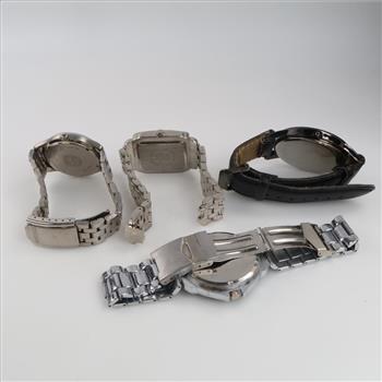 Mixed Watches, 4 Watches