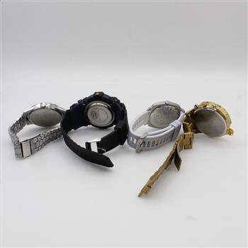 Mixed Watches, 4 Watches