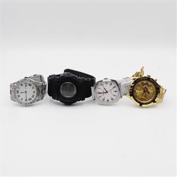 Mixed Watches, 4 Watches