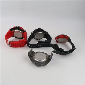 Mixed Watches, 4 Watches