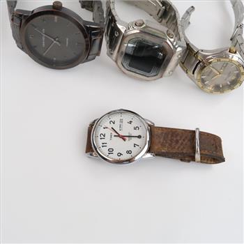 Mixed Watches, 4 Watches
