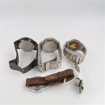 Mixed Watches, 4 Watches