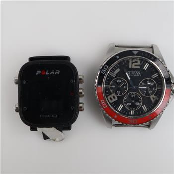 Mixed Watches, 4 Watches