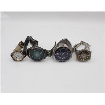 Mixed Watches, 4 Watches