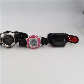 Mixed Watches, 4 Watches