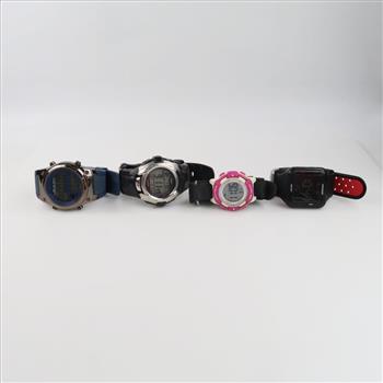 Mixed Watches, 4 Watches