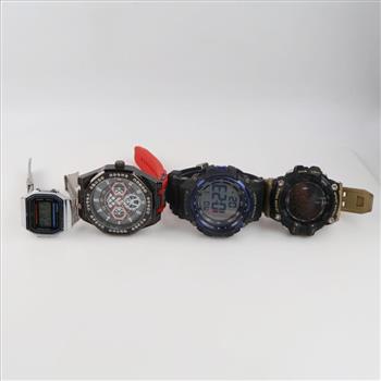 Mixed Watches, 4 Watches