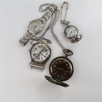 Mixed Watches, 4 Watches