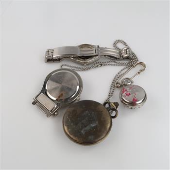 Mixed Watches, 4 Watches