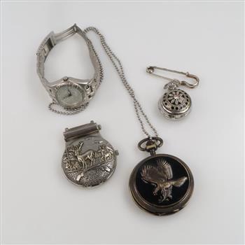 Mixed Watches, 4 Watches