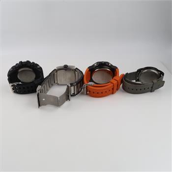 Mixed Watches, 4 Watches