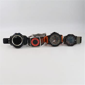Mixed Watches, 4 Watches