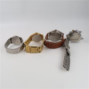 Mixed Watches, 4 Watches