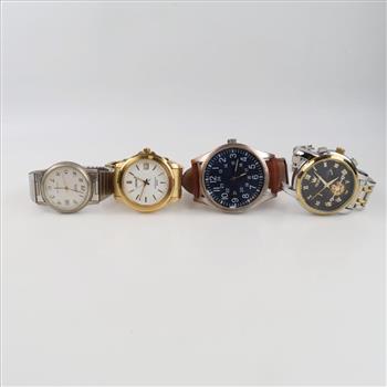 Mixed Watches, 4 Watches