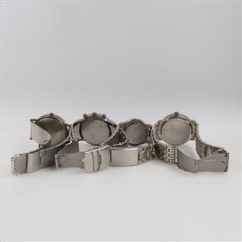Mixed Watches, 4 Watches