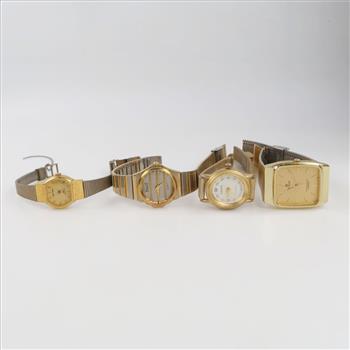 Mixed Watches, 4 Watches
