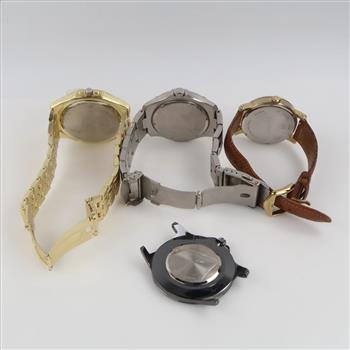 Mixed Watches, 4 Watches