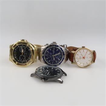 Mixed Watches, 4 Watches