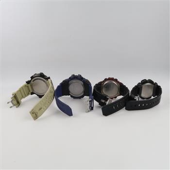 Mixed Watches, 4 Watches