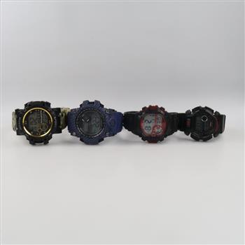 Mixed Watches, 4 Watches