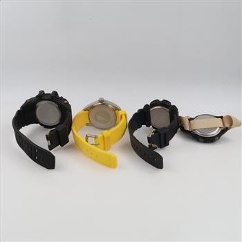 Mixed Watches, 4 Watches