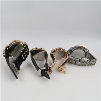 Mixed Watches, 4 Watches