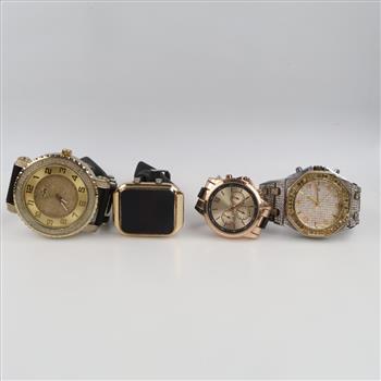 Mixed Watches, 4 Watches