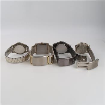 Mixed Watches, 4 Watches