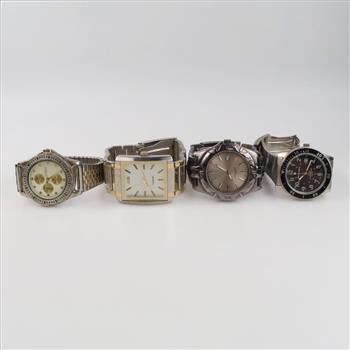 Mixed Watches, 4 Watches