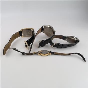 Mixed Watches, 4 Watches