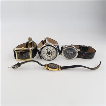 Mixed Watches, 4 Watches