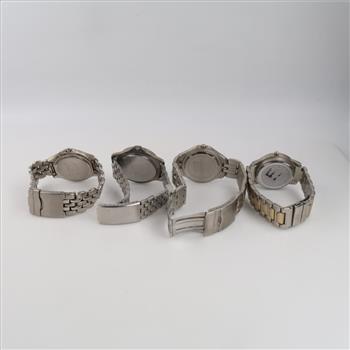 Mixed Watches, 4 Watches