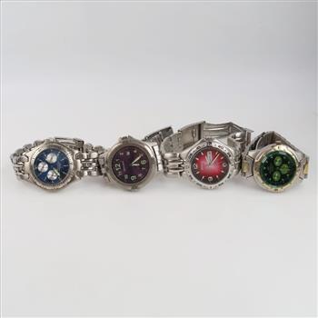 Mixed Watches, 4 Watches