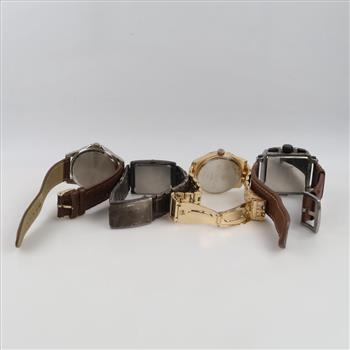 Mixed Watches, 4 Watches