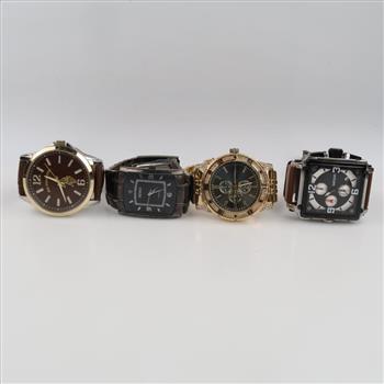 Mixed Watches, 4 Watches