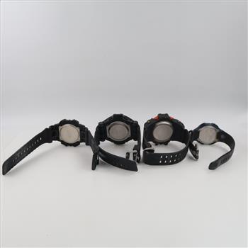 Mixed Watches, 4 Watches