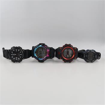 Mixed Watches, 4 Watches