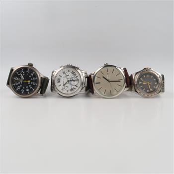 Mixed Watches, 4 Watches