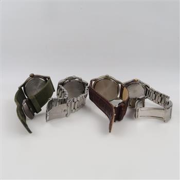 Mixed Watches, 4 Watches