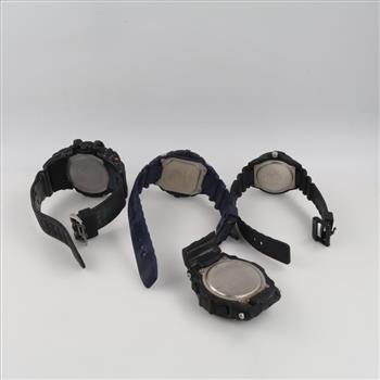 Mixed Watches, 4 Watches