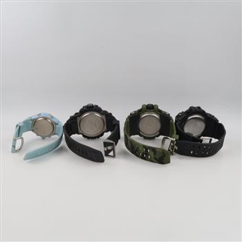 Mixed Watches, 4 Watches