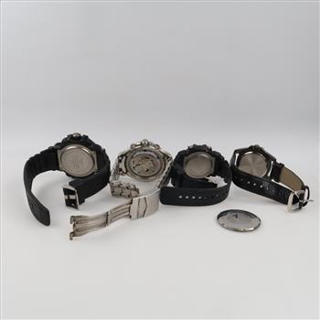 Mixed Watches, 4 Watches