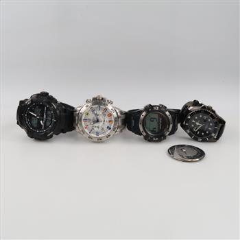 Mixed Watches, 4 Watches