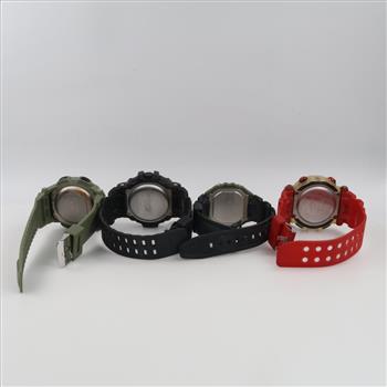 Mixed Watches, 4 Watches