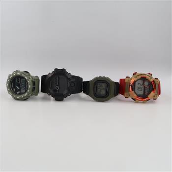 Mixed Watches, 4 Watches