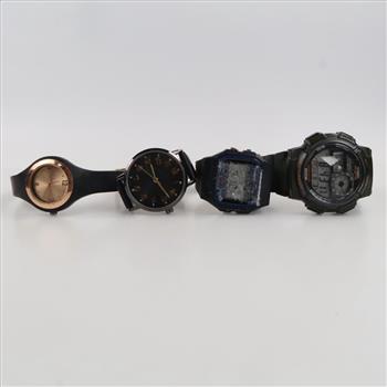 Mixed Watches, 4 Watches