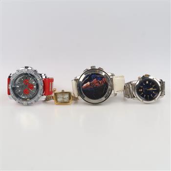 Mixed Watches, 4 Watches