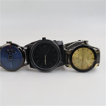 Mixed Watches, 4 Watches